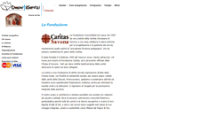 Desktop Screenshot of comunitaservizi.org