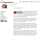 Tablet Screenshot of comunitaservizi.org